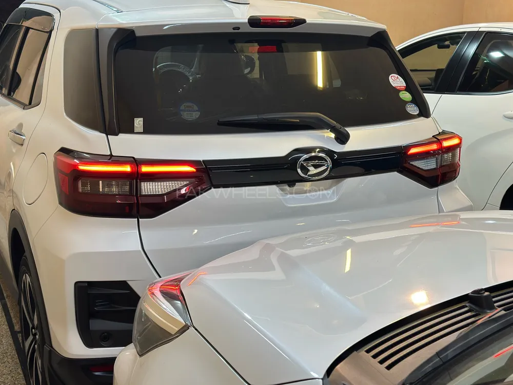 Daihatsu Rocky 2020 for Sale in Lahore Daihatsu Rocky 2020 for Sale in Lahore Image-15