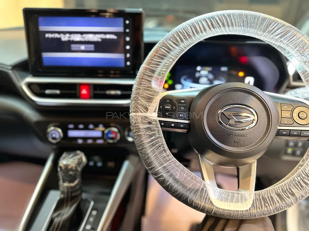 Daihatsu Rocky 2020 for Sale in Lahore Daihatsu Rocky 2020 for Sale in Lahore Image-7