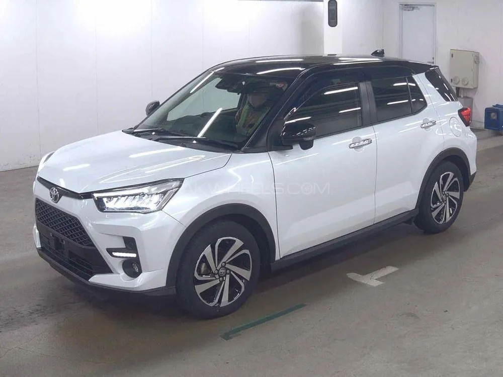 Toyota Raize 2020 for Sale in Islamabad Image-1