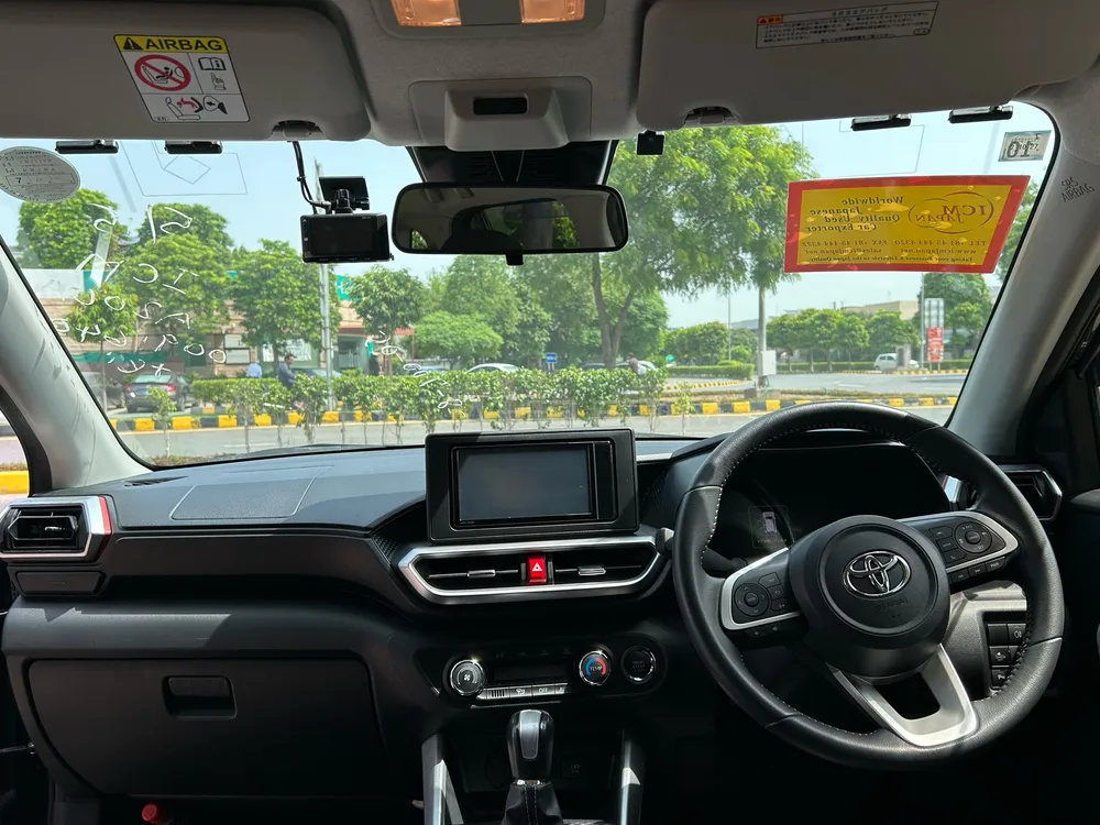 Toyota Raize 2020 for Sale in Lahore Image-1
