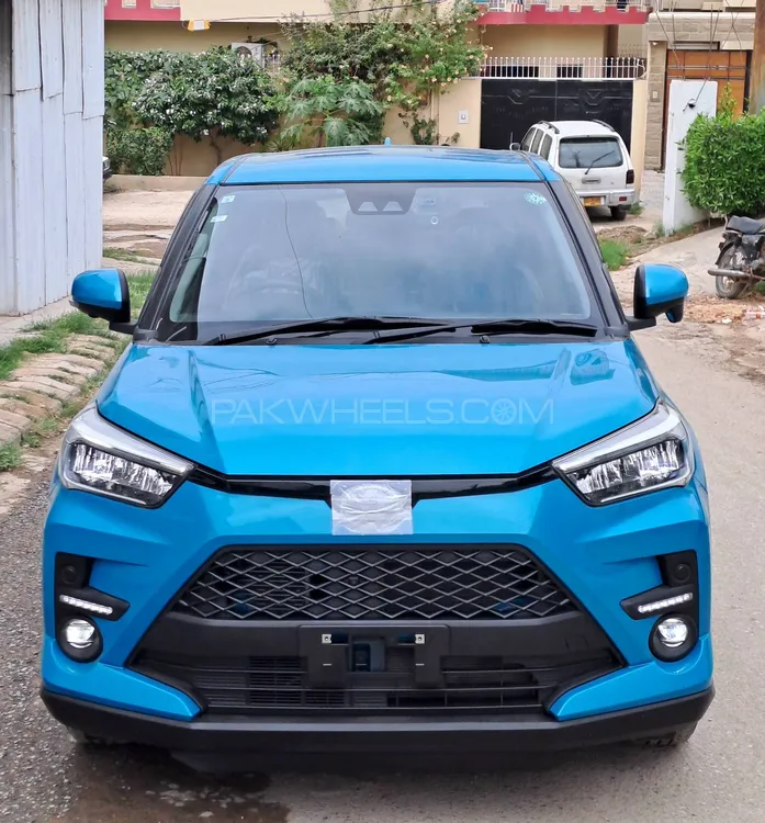Toyota Raize 2021 for Sale in Karachi Image-1
