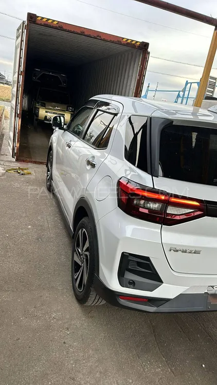 Toyota Raize 2021 for Sale in Islamabad Image-1