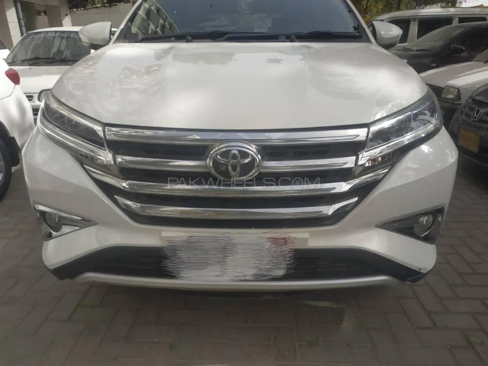 Toyota Rush 2019 for Sale in Karachi Image-1