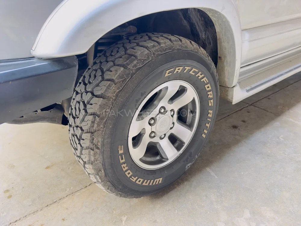 Toyota Surf 1996 for Sale in Karachi Image-1