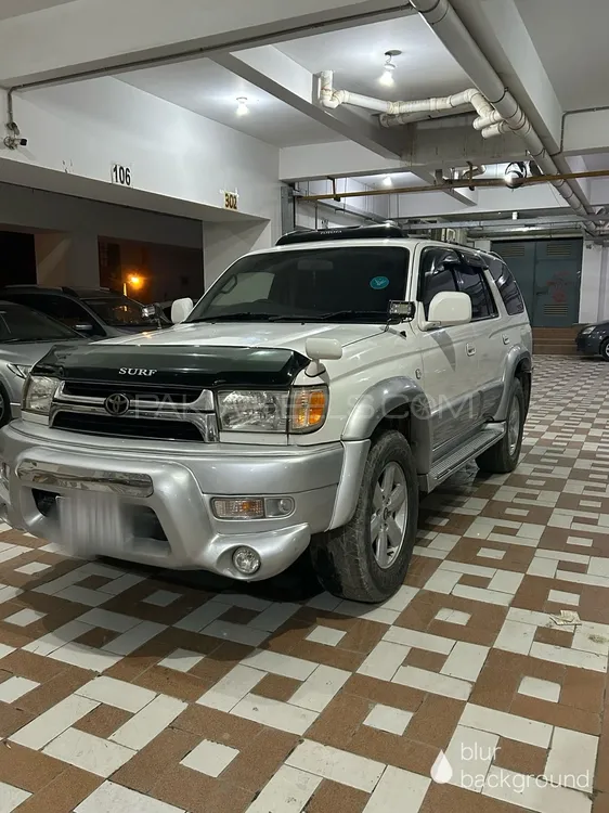 Toyota Surf 1996 for Sale in Karachi Image-1