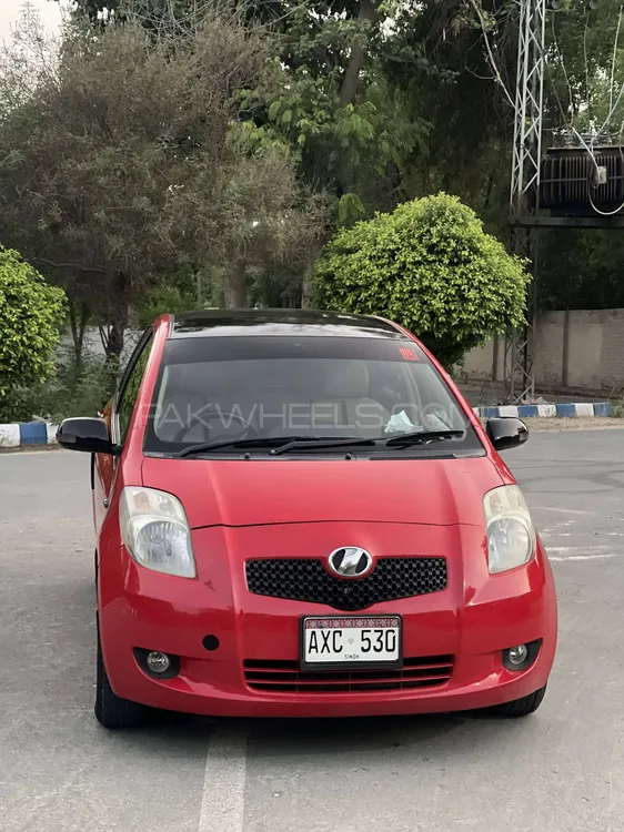 Toyota Vitz 2007 for Sale in Bahawalpur Image-1