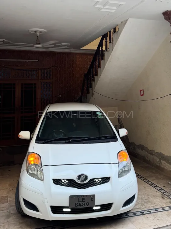 Toyota Vitz 2008 for Sale in Rawalpindi Image-1