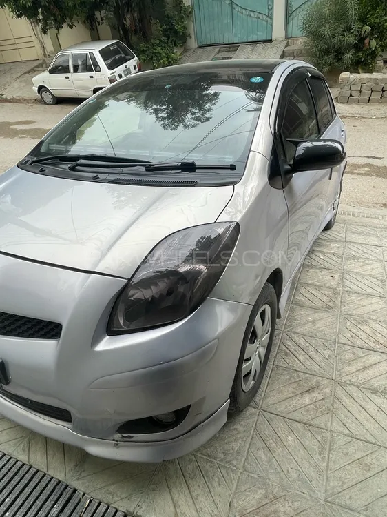 Toyota Vitz 2010 for Sale in Karachi Toyota Vitz 2010 for Sale in Karachi Image-6