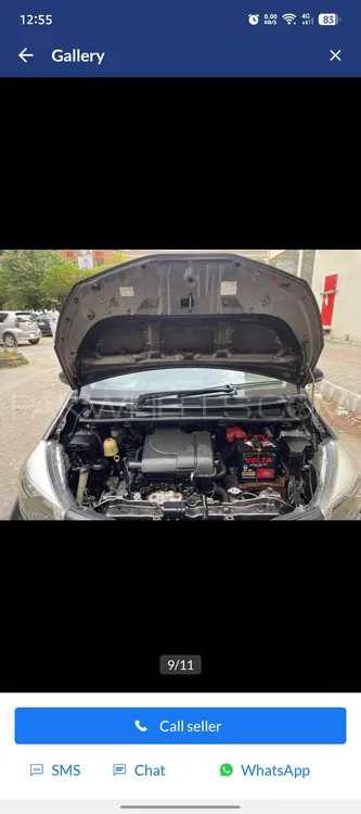 Toyota Vitz 2011 for Sale in Islamabad Image-1