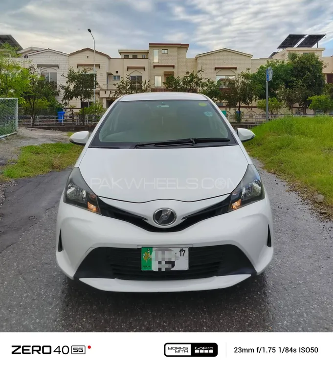 Toyota Vitz 2014 for Sale in Rawalpindi Image-1
