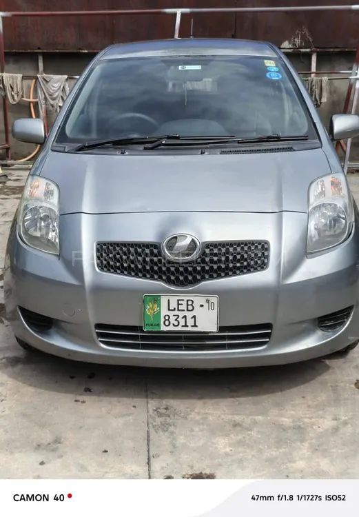 Toyota Vitz 2006 for Sale in Rawalpindi Image-1
