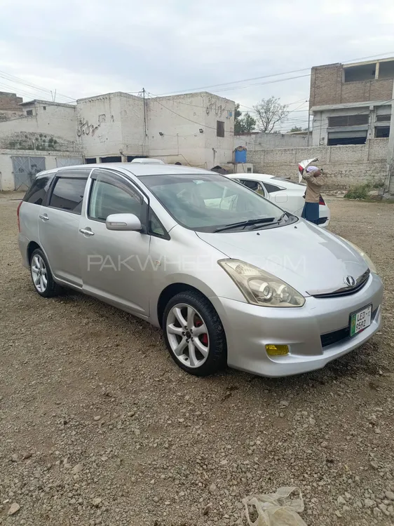 ٹویوٹا وش 2007 for Sale in کوہاٹ Image-1