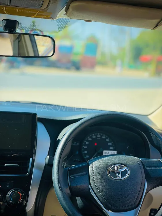 Toyota Yaris Sedan 2020 for Sale in Layyah Image-1
