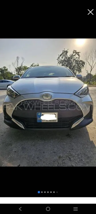 Toyota Yaris Hatchback 2020 for Sale in Islamabad Image-1