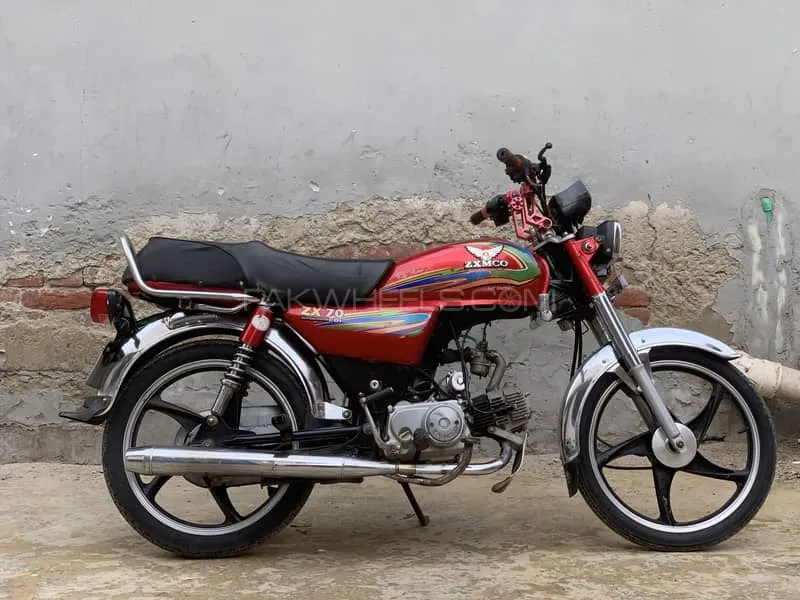 ZXMCO ZX 70 City Rider 2020 for Sale Image-1
