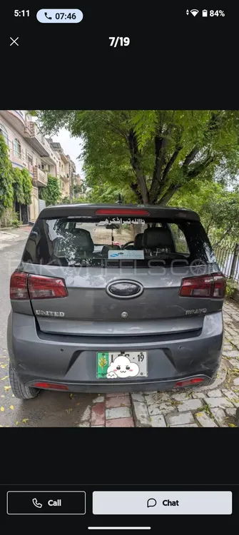 United Bravo 2019 for Sale in Lahore Image-1