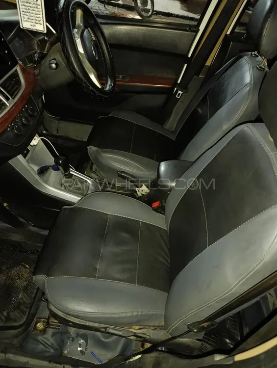 United Bravo 2019 for Sale in Lahore Image-1