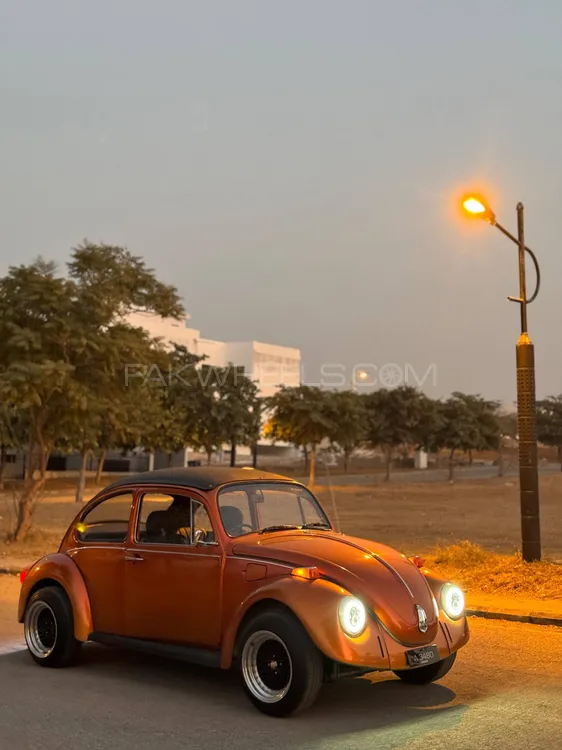 وولکس ویگن بیٹل 1974 for Sale in راولپنڈی Image-1
