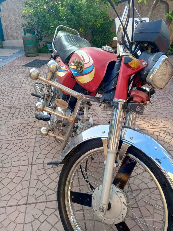 Yamaha Dhoom YD-70 2013 for Sale Image-1