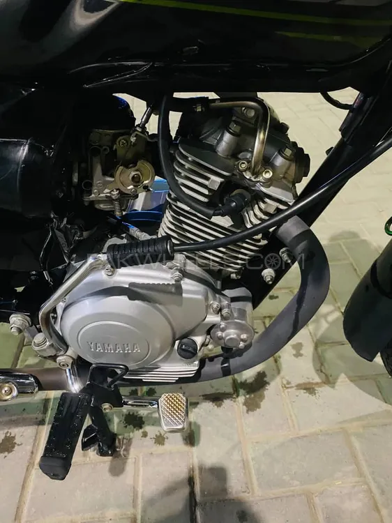 Yamaha YB 125Z  2023 for Sale Image-1