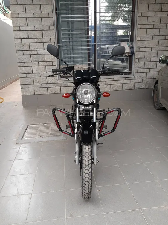 یاماہا YB 125Z-DX 2023 for Sale Image-1