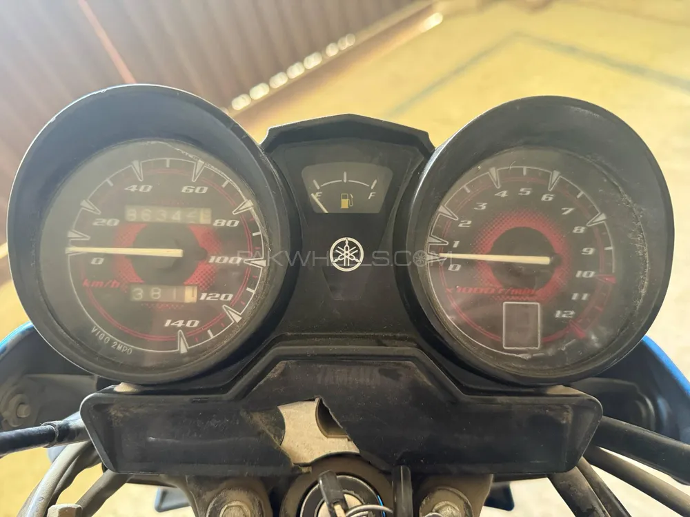Yamaha YBR 125 2015 for Sale Image-1