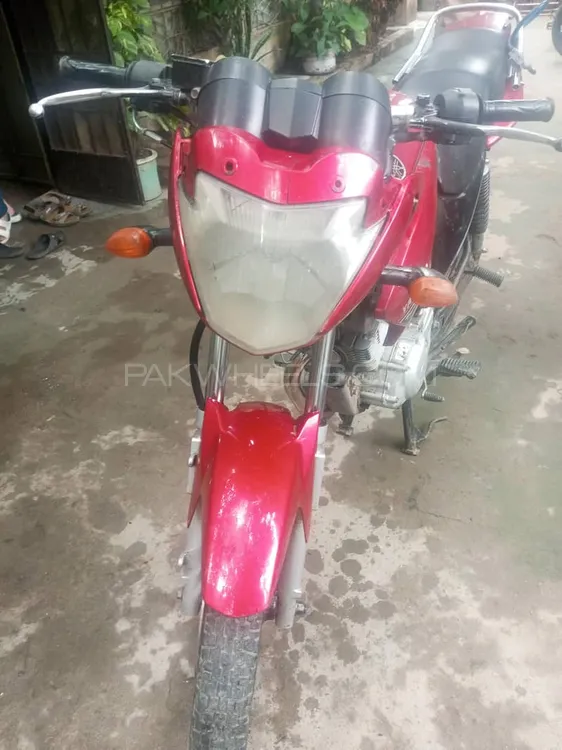 Yamaha YBR 125 2016 for Sale Image-1