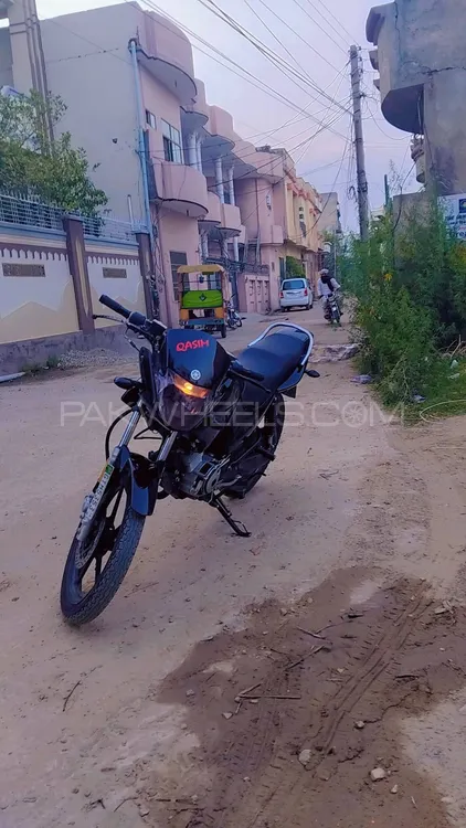 Yamaha YBR 125 2018 for Sale Image-1