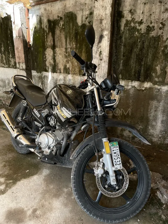 Yamaha YBR 125G 2018 for Sale Image-1