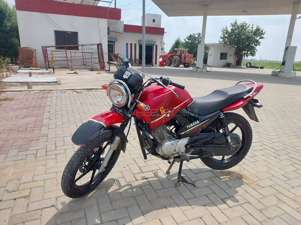 یاماہا YBR 125G 2021 for Sale Image-1