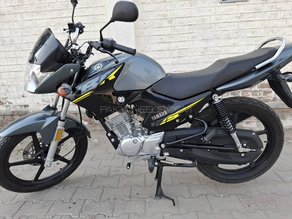 یاماہا YBR 125 2024 for Sale Image-1