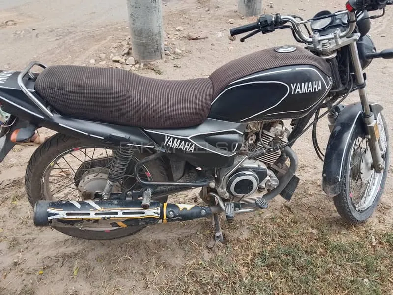 یاماہا YBR 125G 2020 for Sale Image-1