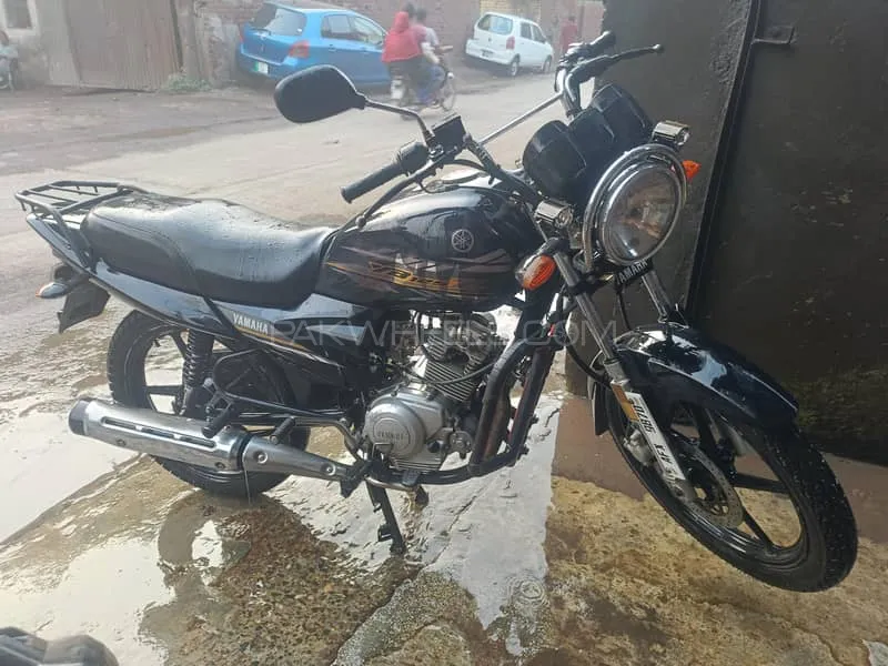 Yamaha  YZ125 2021 for Sale Image-1