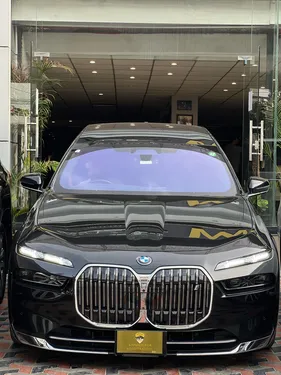 BMW 7 Series i7 xDrive60 Excellence 2024