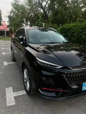 Changan Oshan X7 FutureSense 2022