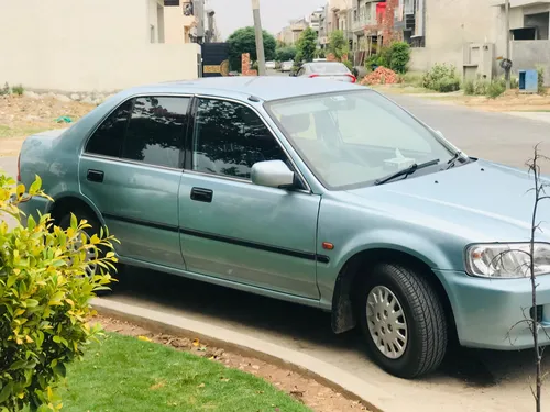 Honda City EXi 2001