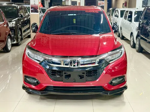 Honda Vezel Hybrid RS Honda Sensing  2017