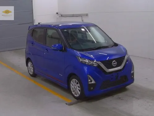 Nissan Dayz Highway Star 2022