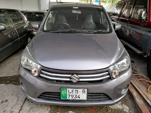 Suzuki Cultus VXL 2018