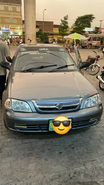 Suzuki Cultus VXR 2007
