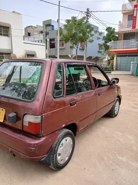 Suzuki Mehran VXR 2005