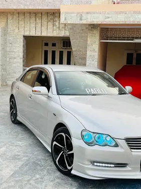 Toyota Mark X 250G F Package 2005