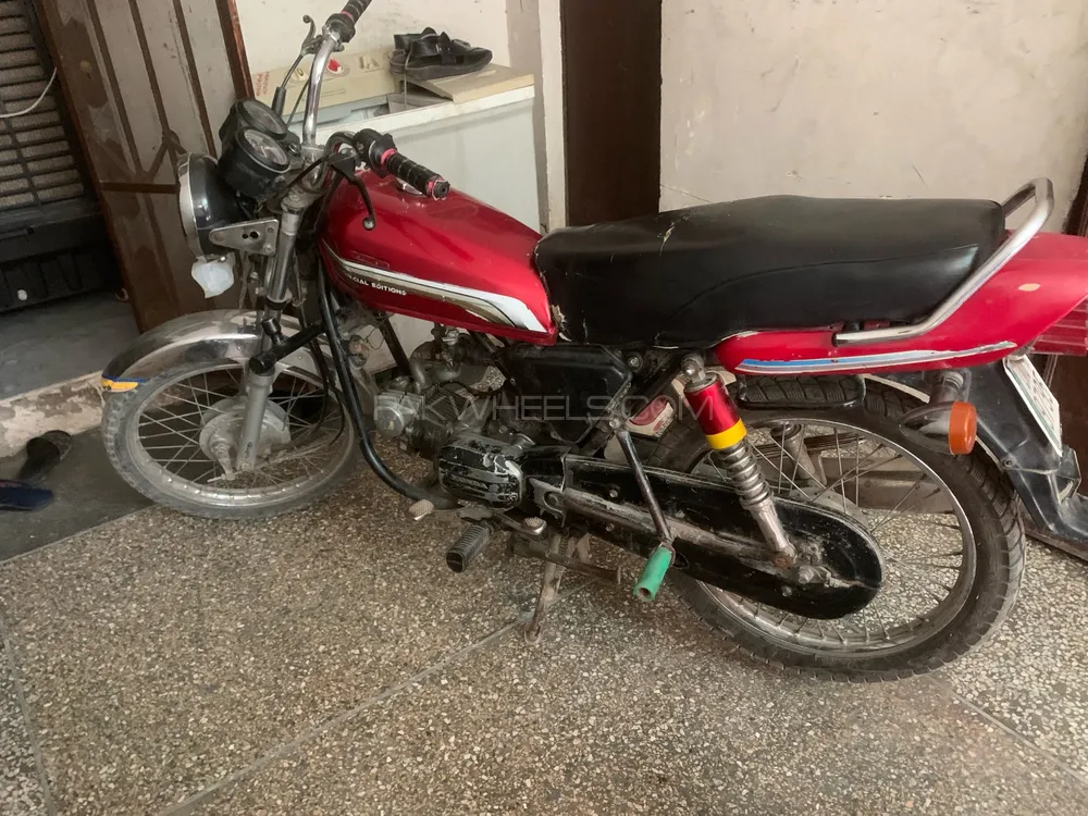 ایشیا ہیرو CDI 70 2006 for Sale Image-1