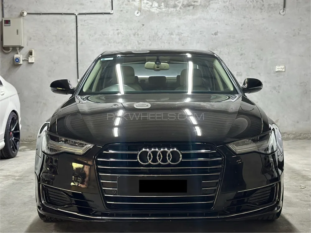 Audi A6 2016 for Sale in Lahore Image-1