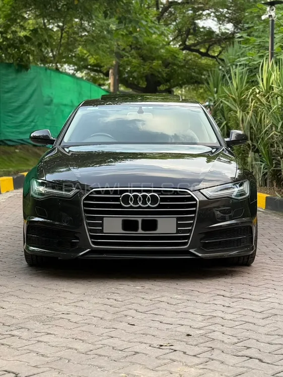 Audi A6 2017 for Sale in Islamabad Image-1