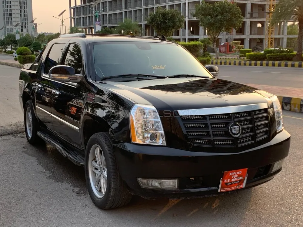 کیڈیلک Escalade 2008 for Sale in اسلام آباد Image-1