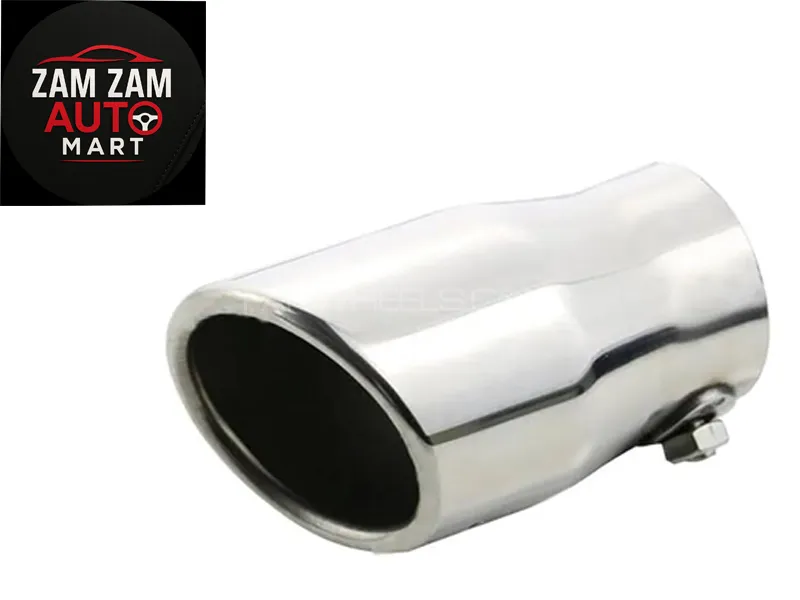 car exhaust tail Pipe Image-1