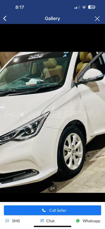 Changan Alsvin 2021 for Sale in Jhelum Image-1