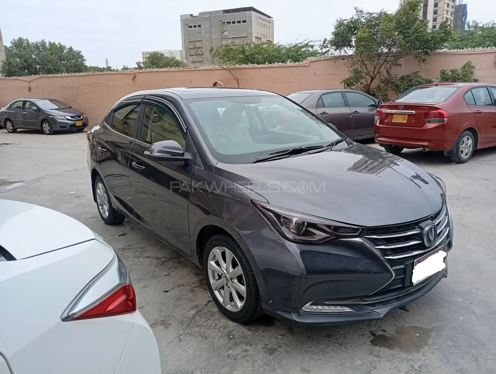 Changan Alsvin 2022 for Sale in Karachi Image-1
