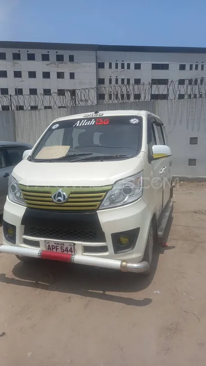 Changan Karvaan 2020 for Sale in Gujranwala Image-1